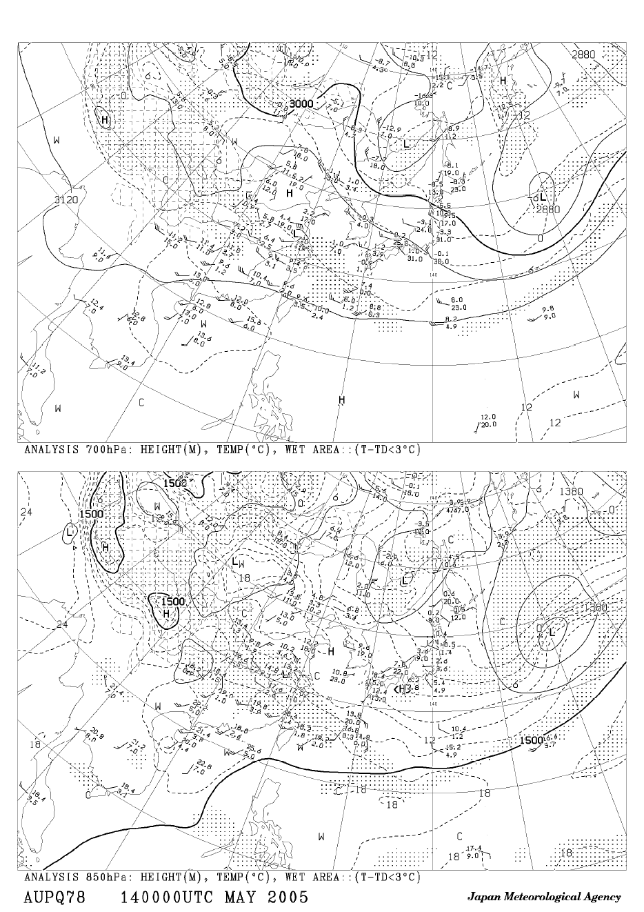 5��14��9�� 700hpa,850hpa���w�V�C�}
