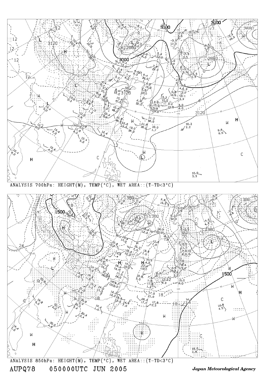 6��5��9�� 700hpa,850hpa���w�V�C�}